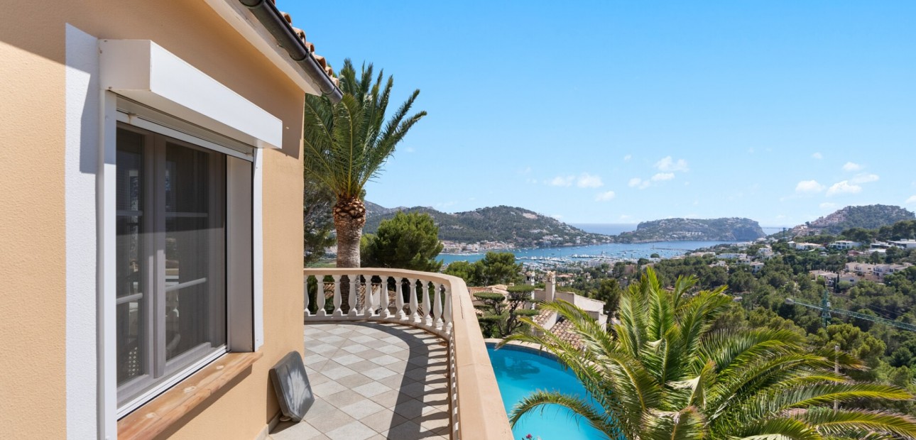 Venta - Villa -
Port d'Andratx - Andratx