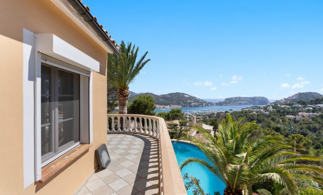 Venta - Villa -
Port d'Andratx - Andratx