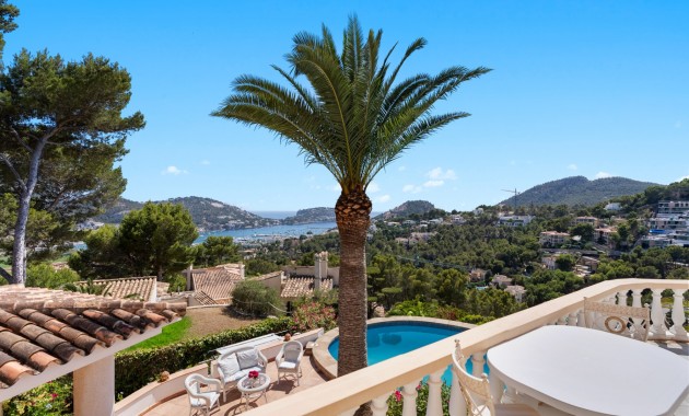 Venta - Villa -
Port d'Andratx - Andratx