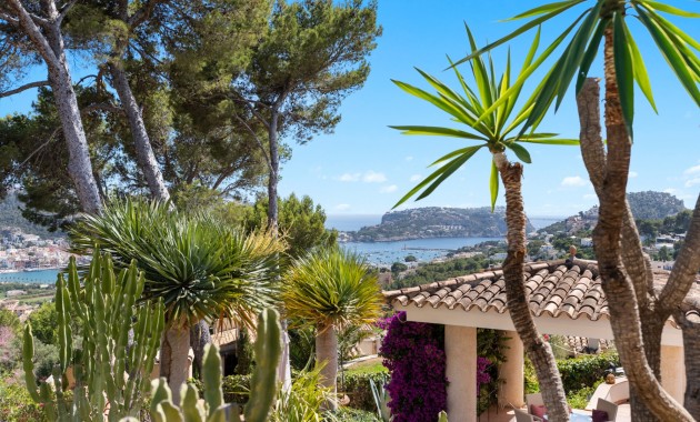 Venta - Villa -
Port d'Andratx - Andratx