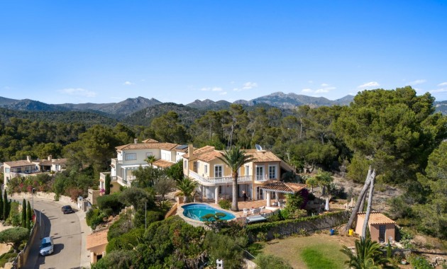 Venta - Villa -
Port d'Andratx - Andratx