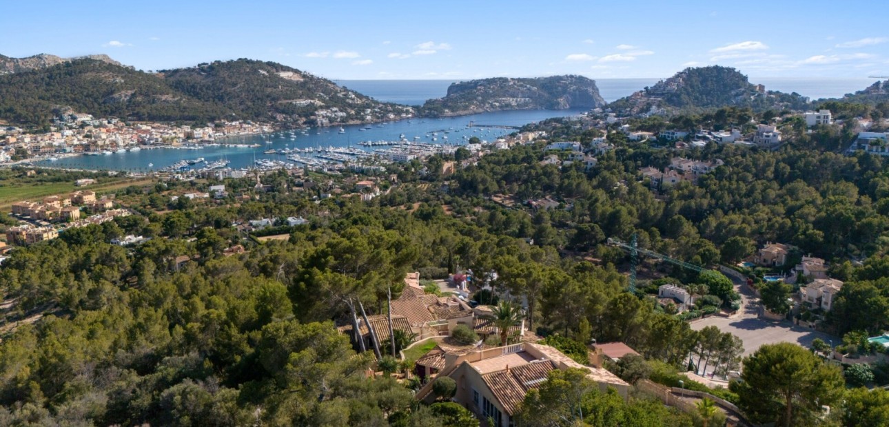 Venta - Villa -
Port d'Andratx - Andratx