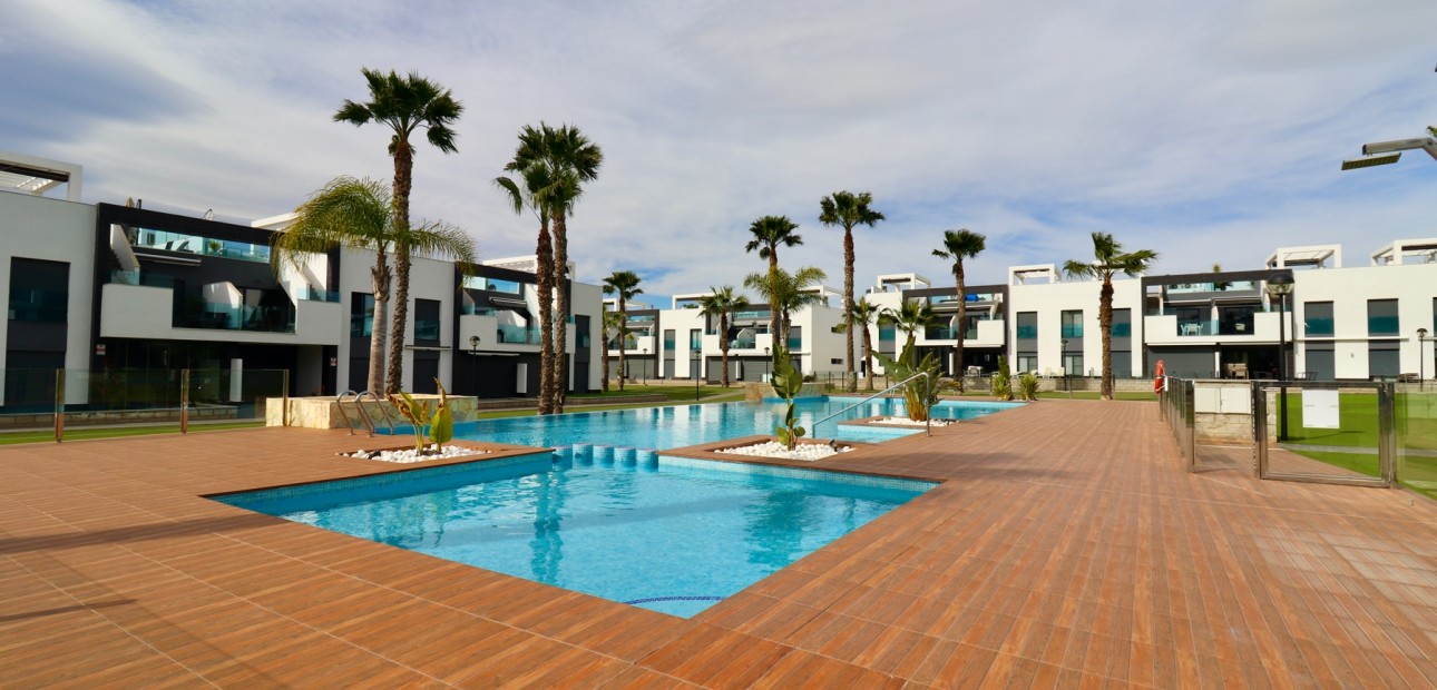 Herverkoop - Appartement / flat -
Guardamar del Segura - Guardamar - El Raso