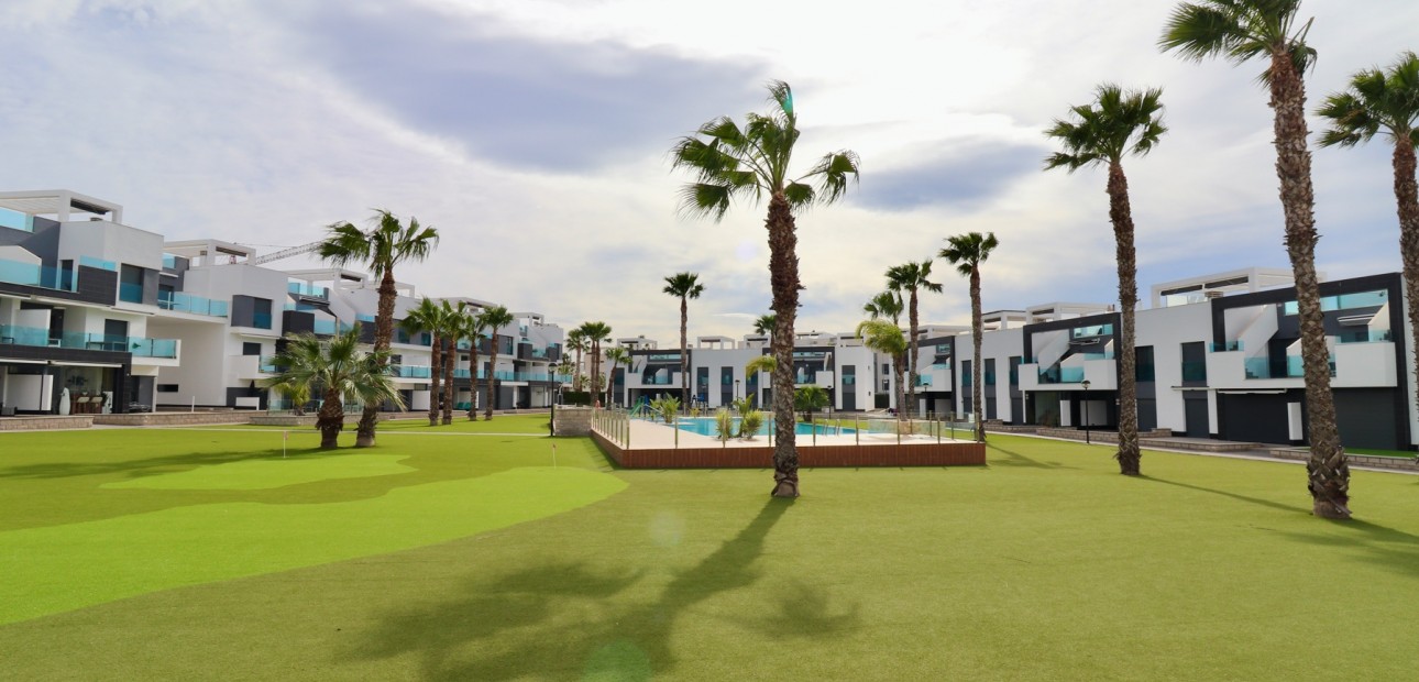 Herverkoop - Appartement / flat -
Guardamar del Segura - Guardamar - El Raso