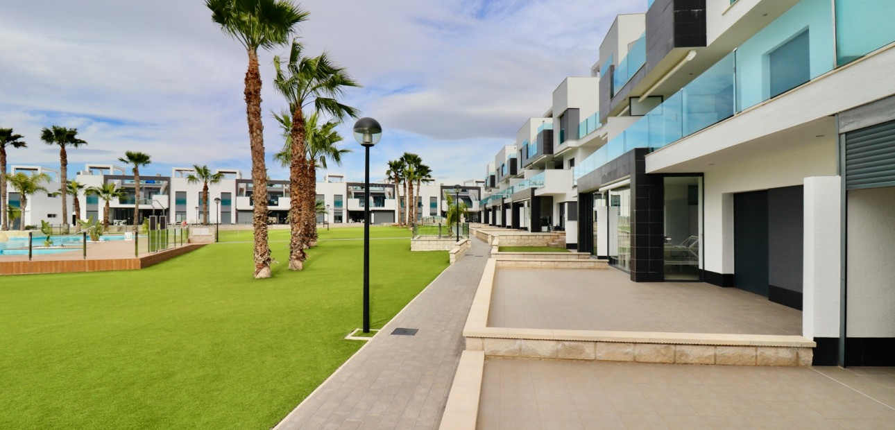 Herverkoop - Appartement / flat -
Guardamar del Segura - Guardamar - El Raso