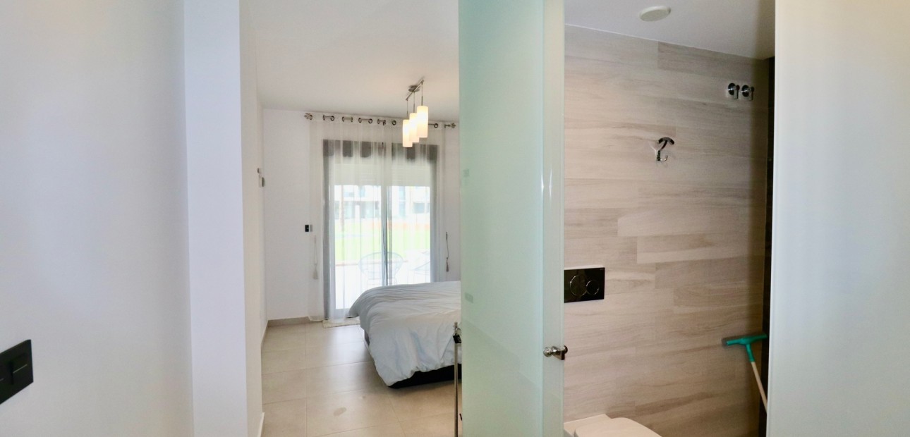 Herverkoop - Appartement / flat -
Guardamar del Segura - Guardamar - El Raso