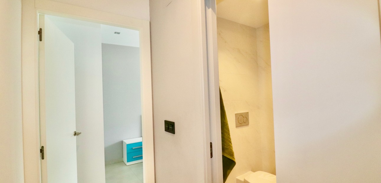 Herverkoop - Appartement / flat -
Guardamar del Segura - Guardamar - El Raso