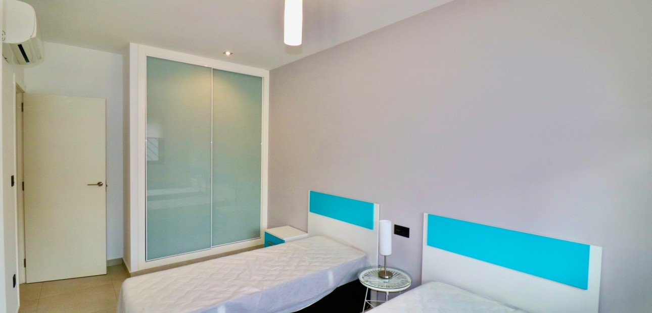 Herverkoop - Appartement / flat -
Guardamar del Segura - Guardamar - El Raso