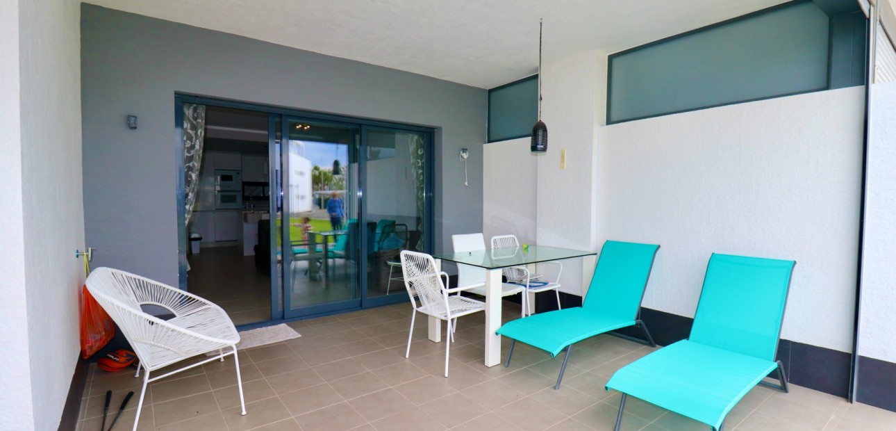 Herverkoop - Appartement / flat -
Guardamar del Segura - Guardamar - El Raso