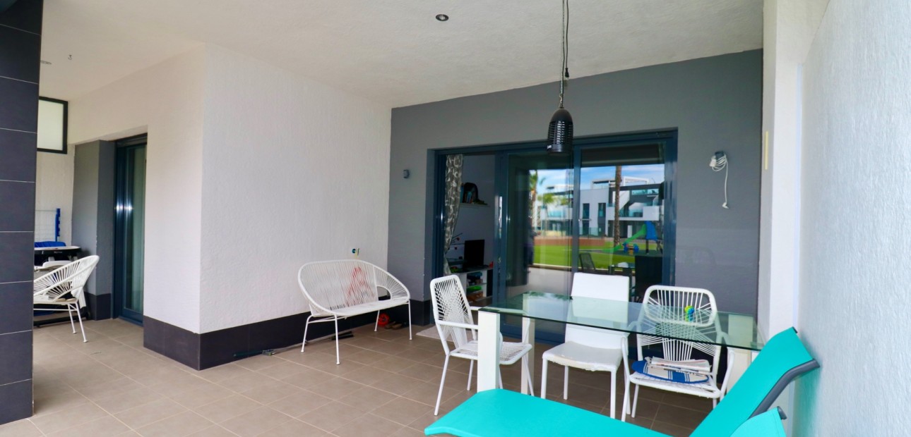 Herverkoop - Appartement / flat -
Guardamar del Segura - Guardamar - El Raso