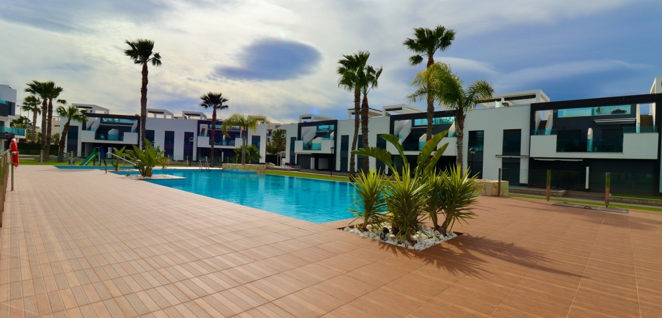 Herverkoop - Appartement / flat -
Guardamar del Segura - Guardamar - El Raso