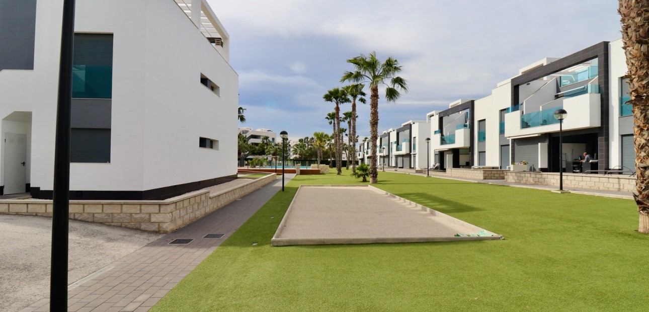 Herverkoop - Appartement / flat -
Guardamar del Segura - Guardamar - El Raso