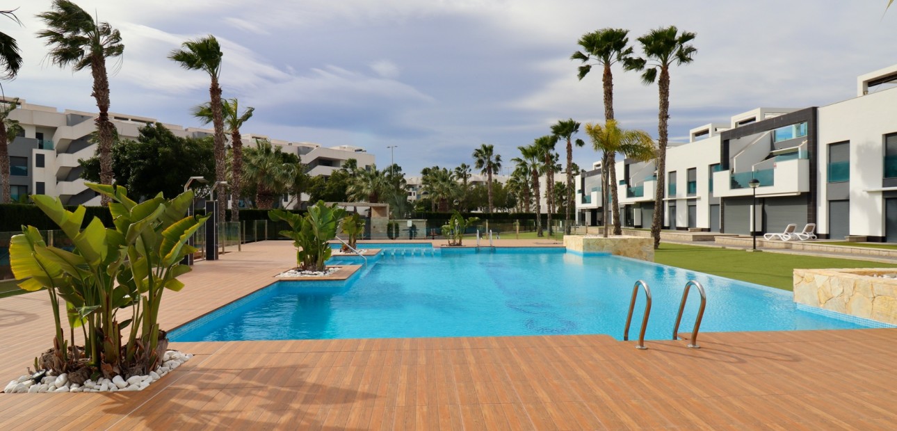 Herverkoop - Appartement / flat -
Guardamar del Segura - Guardamar - El Raso