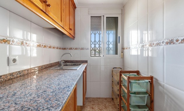 Venta - Apartamento / piso -
Torrevieja - Centro