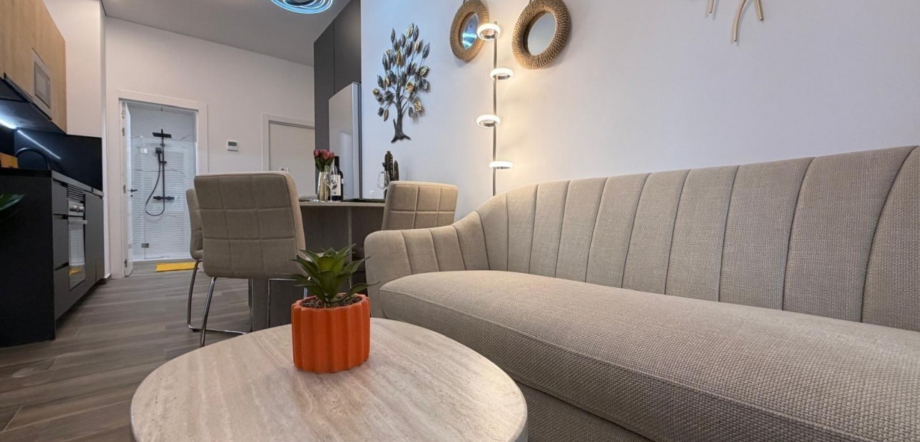 Venta - Apartamento / piso -
Torrevieja - torrevieja