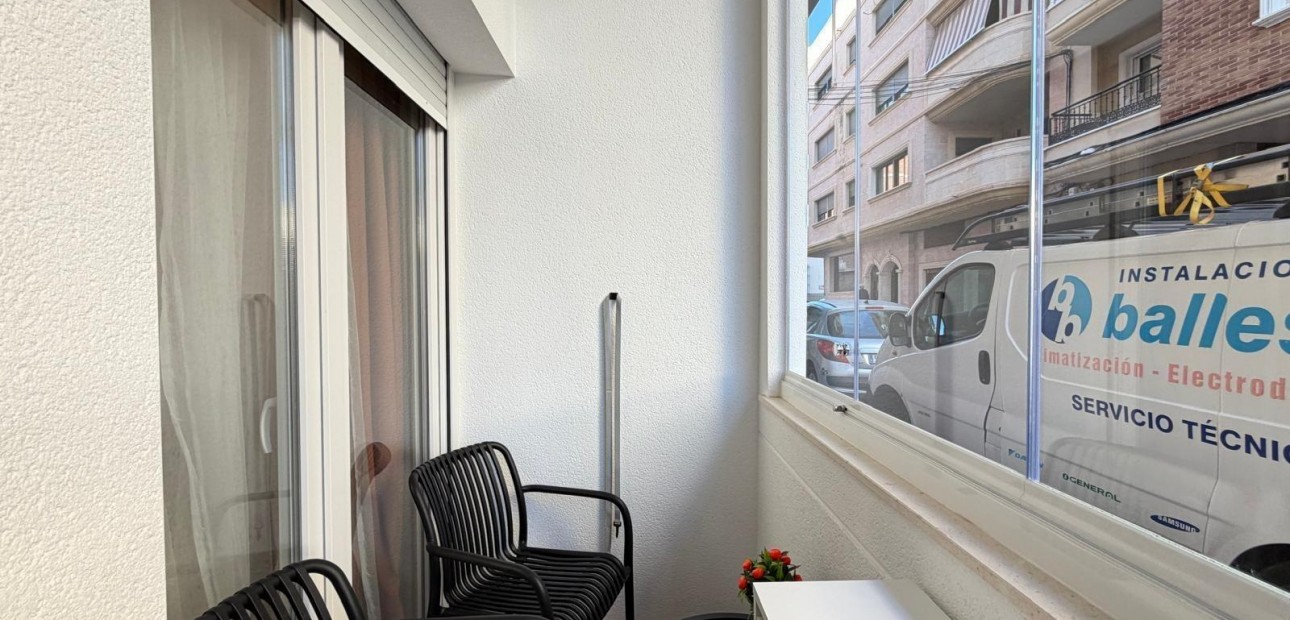 Venta - Apartamento / piso -
Torrevieja - torrevieja