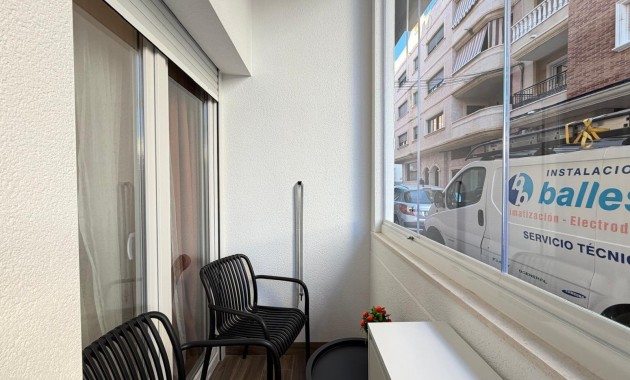 Venta - Apartamento / piso -
Torrevieja - torrevieja