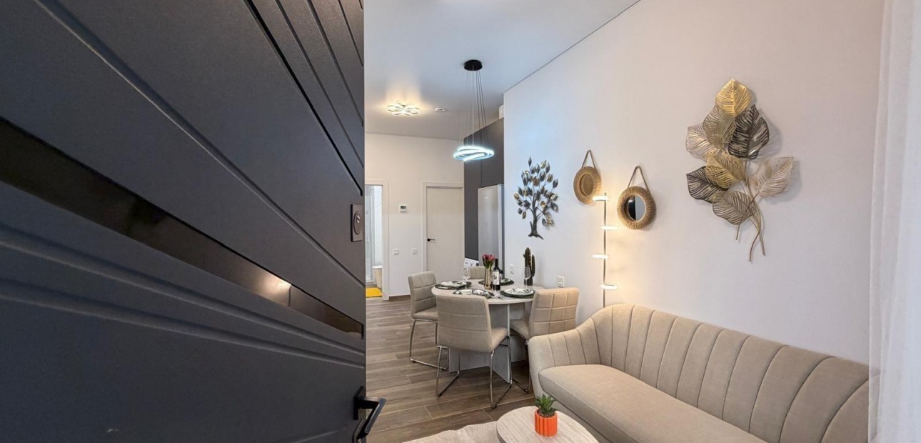 Venta - Apartamento / piso -
Torrevieja - torrevieja