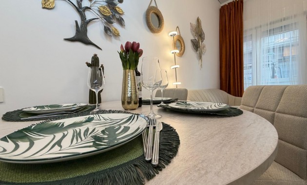 Venta - Apartamento / piso -
Torrevieja - torrevieja