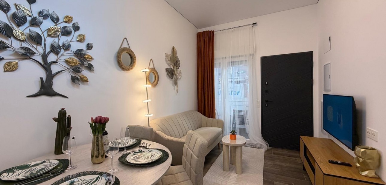 Venta - Apartamento / piso -
Torrevieja - torrevieja