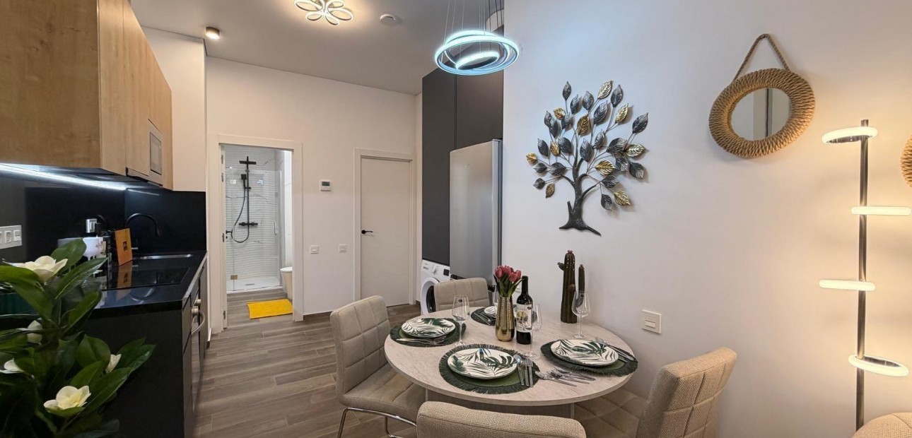 Venta - Apartamento / piso -
Torrevieja - torrevieja