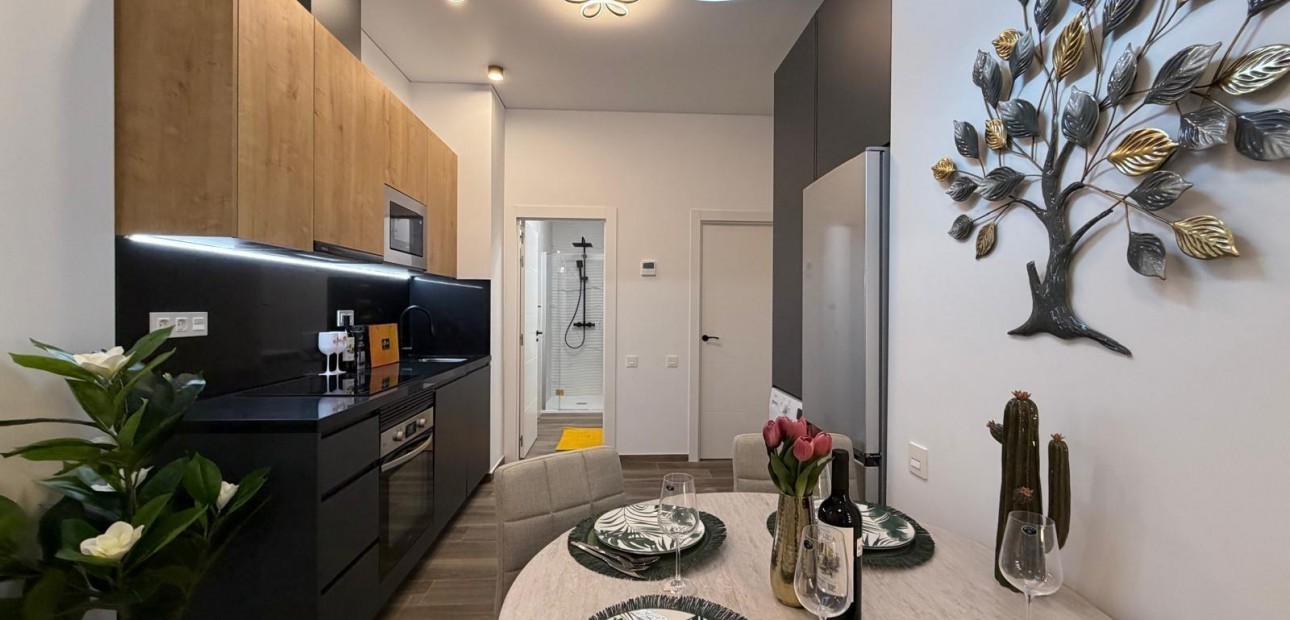 Venta - Apartamento / piso -
Torrevieja - torrevieja