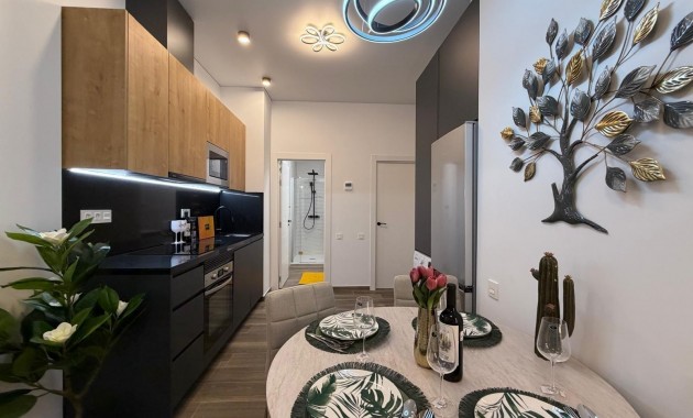 Venta - Apartamento / piso -
Torrevieja - torrevieja