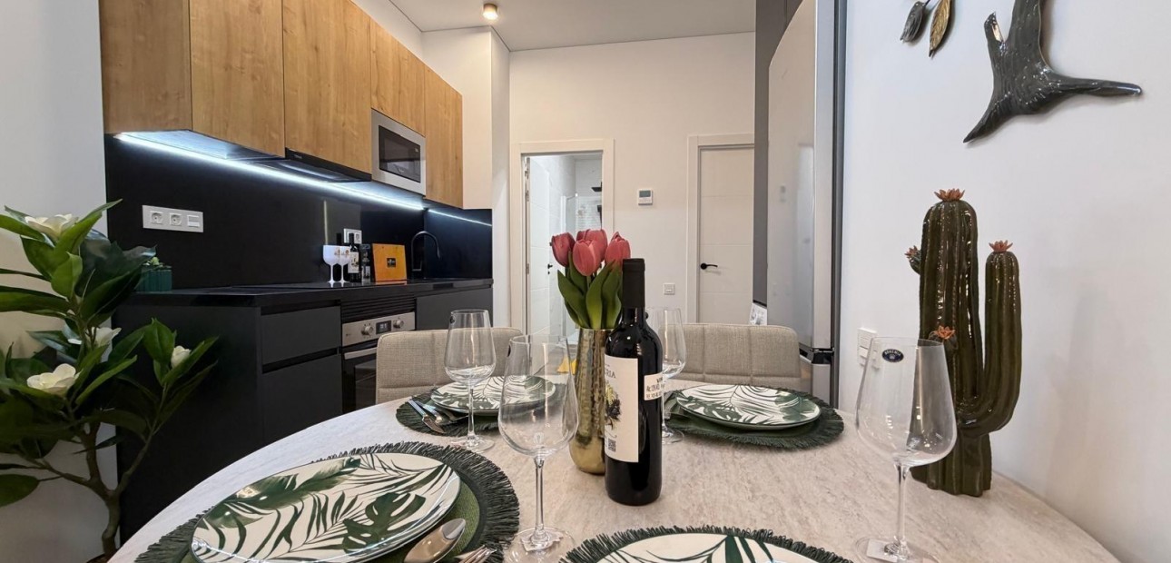 Venta - Apartamento / piso -
Torrevieja - torrevieja