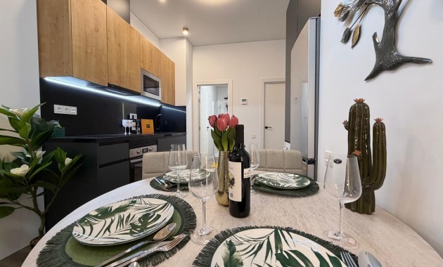 Venta - Apartamento / piso -
Torrevieja - torrevieja