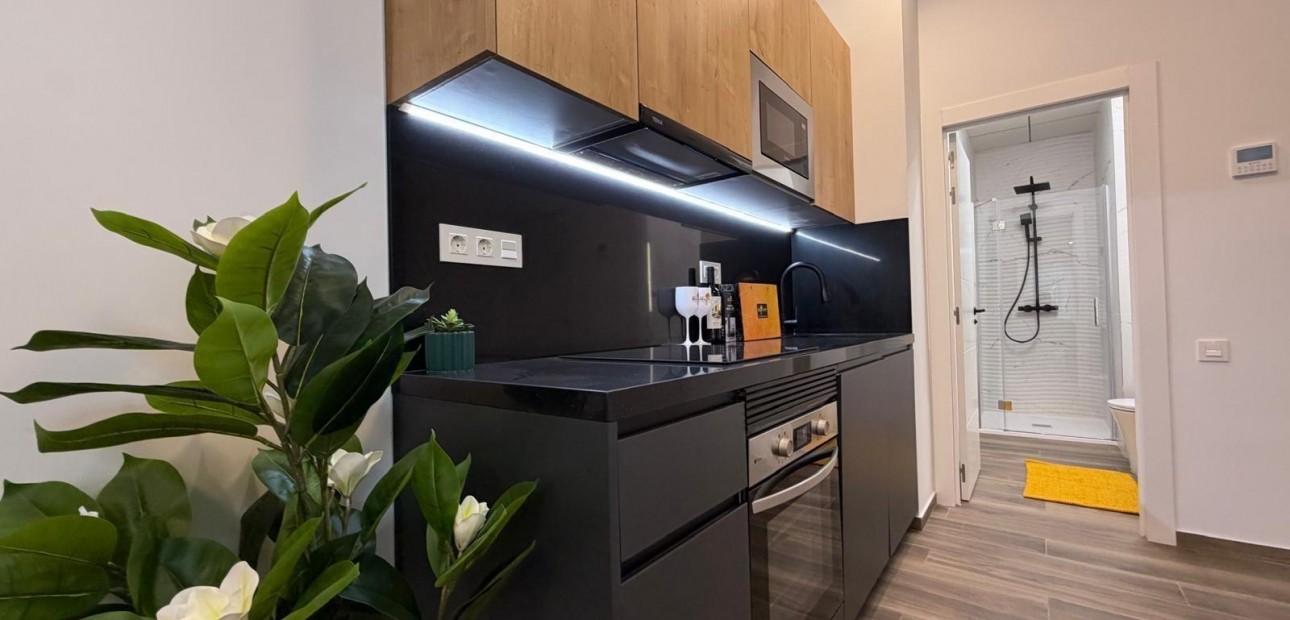 Venta - Apartamento / piso -
Torrevieja - torrevieja