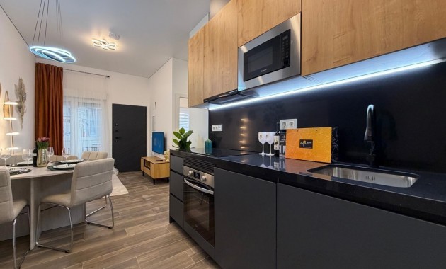 Venta - Apartamento / piso -
Torrevieja - torrevieja