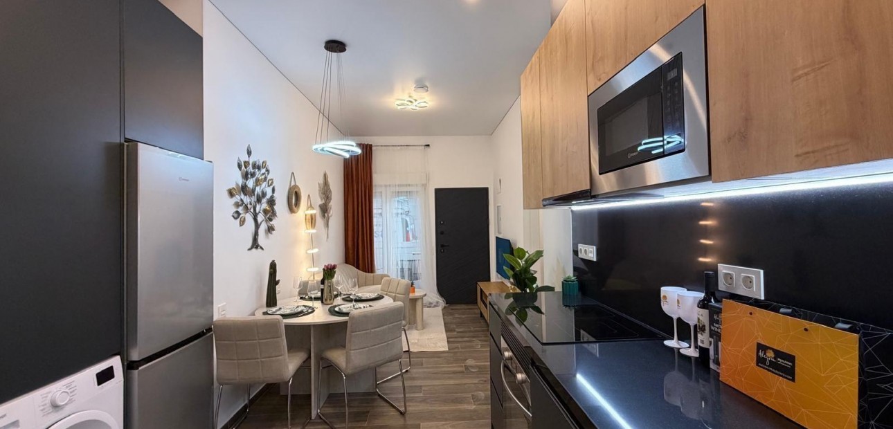 Venta - Apartamento / piso -
Torrevieja - torrevieja