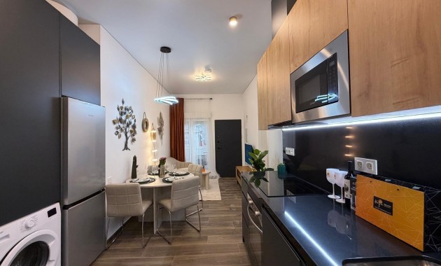 Venta - Apartamento / piso -
Torrevieja - torrevieja