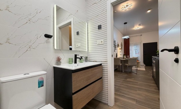 Venta - Apartamento / piso -
Torrevieja - torrevieja