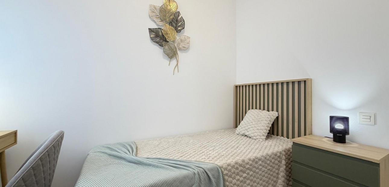 Venta - Apartamento / piso -
Torrevieja - torrevieja