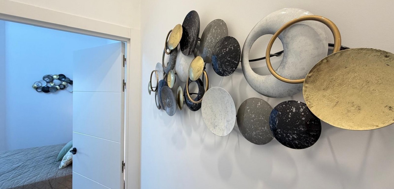 Venta - Apartamento / piso -
Torrevieja - torrevieja