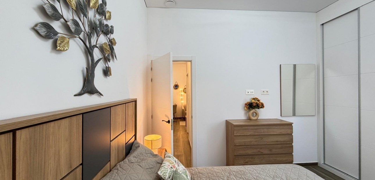 Venta - Apartamento / piso -
Torrevieja - torrevieja