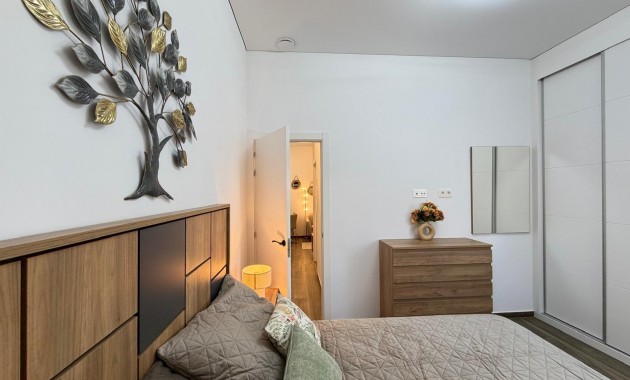 Venta - Apartamento / piso -
Torrevieja - torrevieja