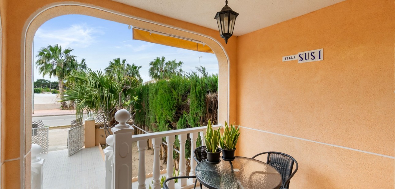 Venta - Adosado -
San Javier