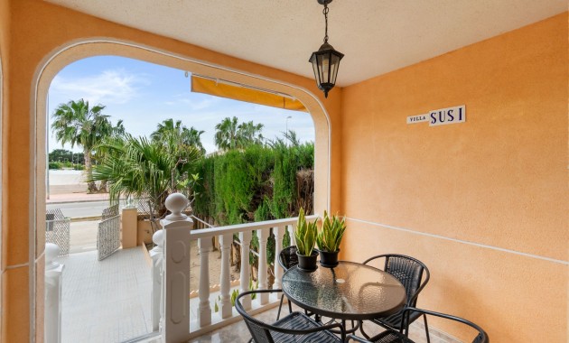 Venta - Adosado -
San Javier