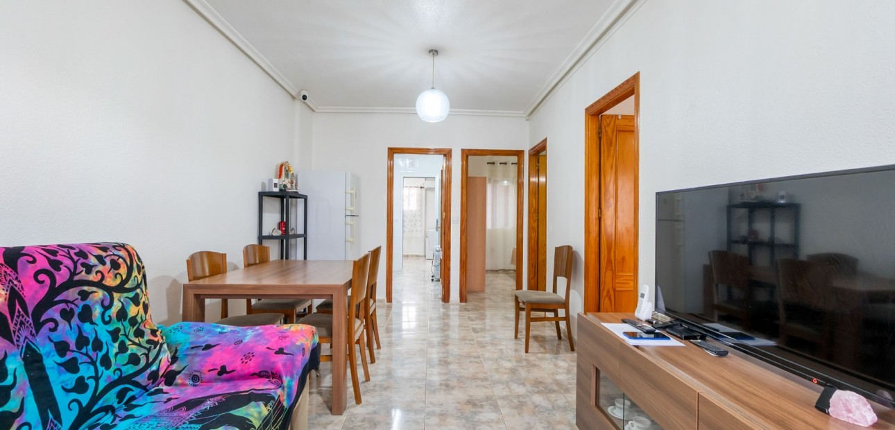 Venta - Adosado -
San Javier