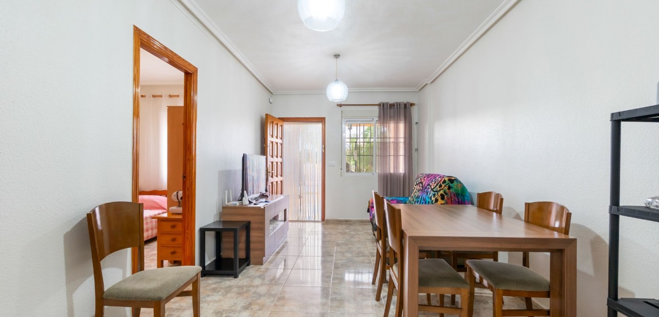 Venta - Adosado -
San Javier