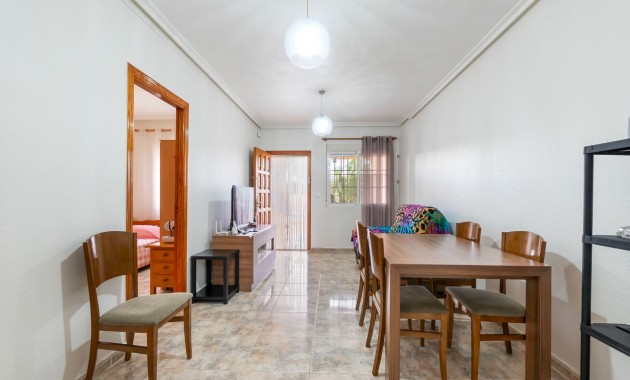 Venta - Adosado -
San Javier