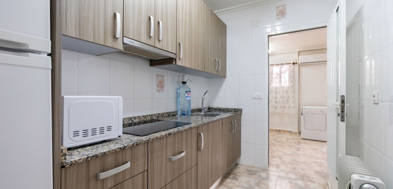 Venta - Adosado -
San Javier