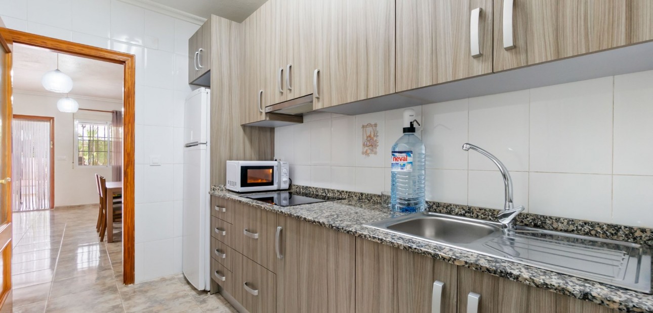 Venta - Adosado -
San Javier