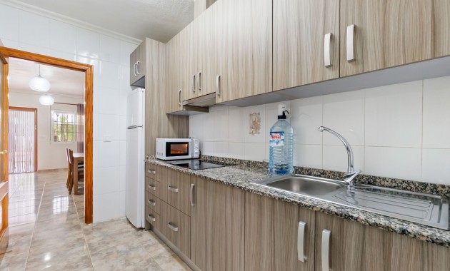 Venta - Adosado -
San Javier