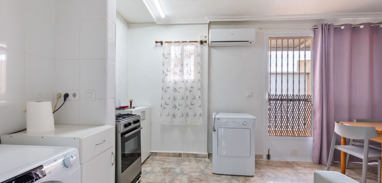 Venta - Adosado -
San Javier