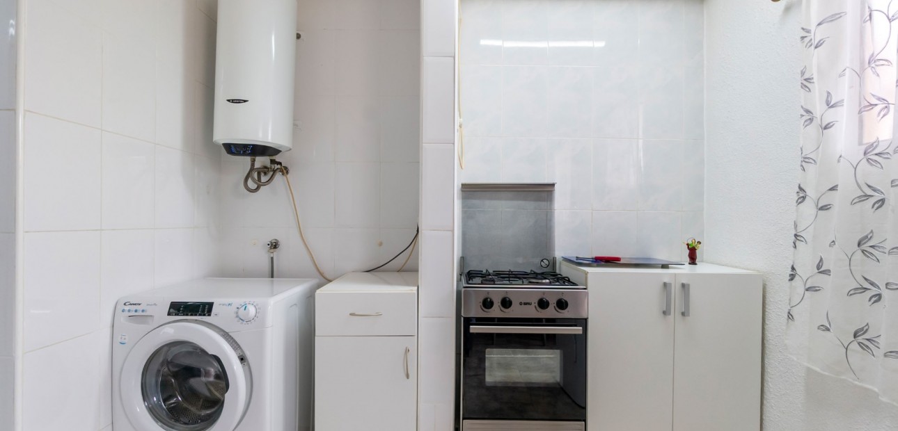 Venta - Adosado -
San Javier