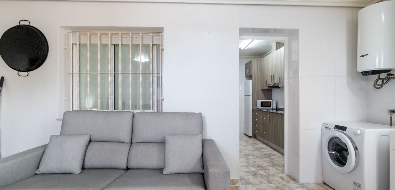 Venta - Adosado -
San Javier