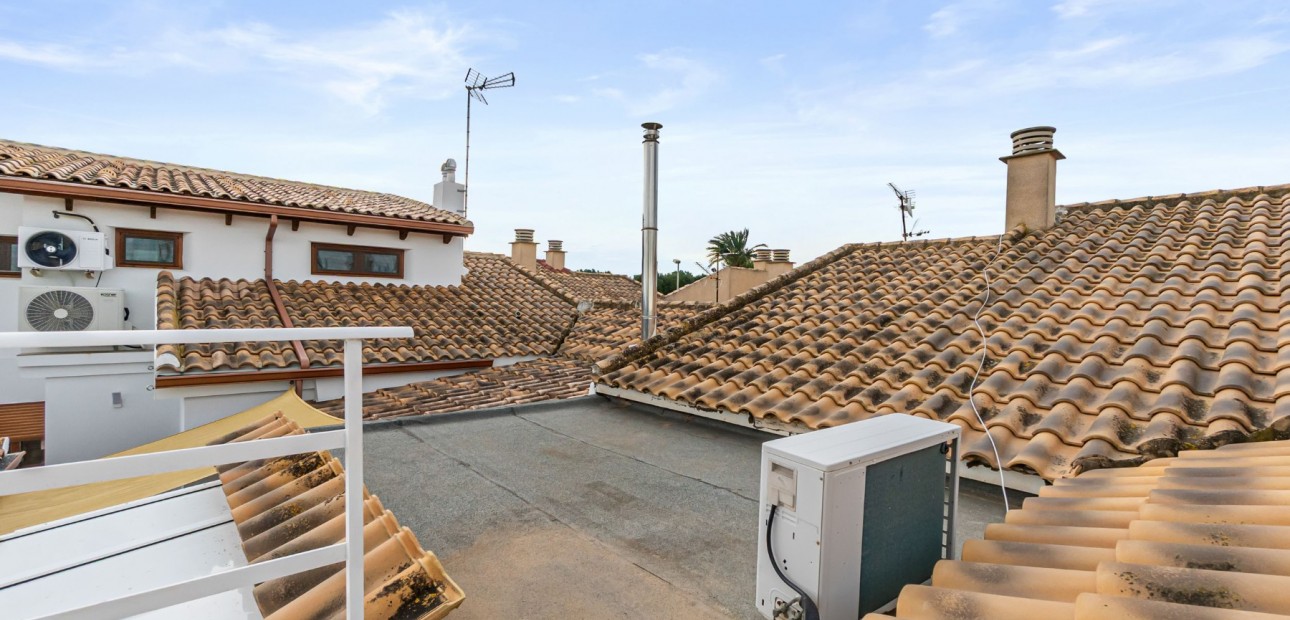 Venta - Adosado -
San Javier